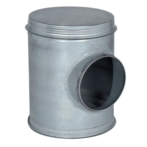 Caisson Piquage Acoustique et Aéraulique;CP2A à joints;